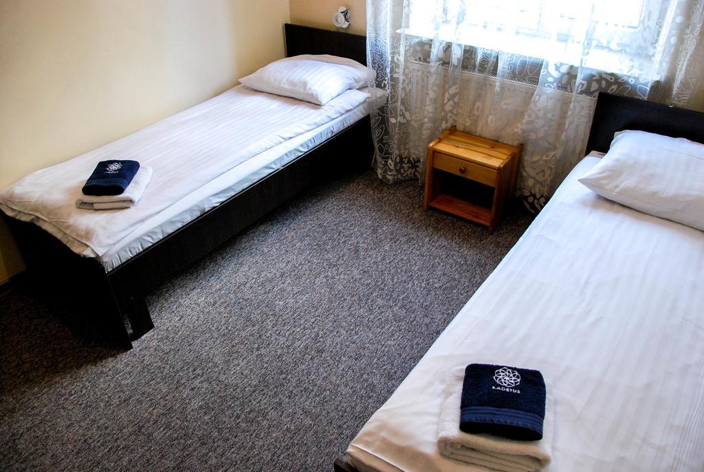 Aparthotel Kadetus Krasków Εξωτερικό φωτογραφία